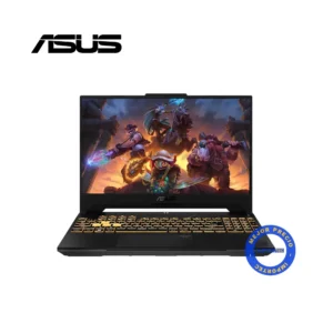 Laptop Asus TUF Intel Core i5 | 8GB RAM | 512GB SSD | 15.6″ FHD (FX507ZC4-HN005W)