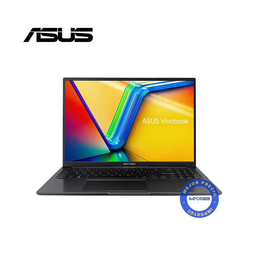 Laptop Asus Vivobook Intel Core i5 12500H | 16GB RAM | 512GB SSD | 16" FHD (X1605ZA-MB292)