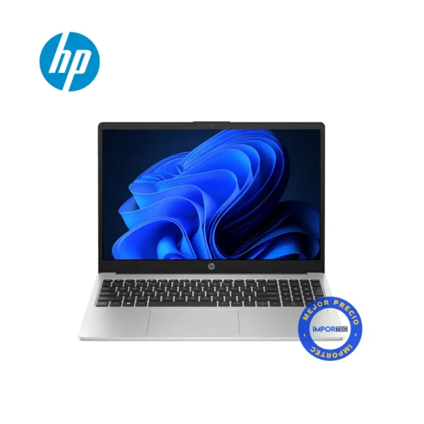 Laptop HP 255 G10 Notebook Ryzen 7 7730U | 16GB RAM | 512GB SSD | 15.6" (B03E1LT#ABM)