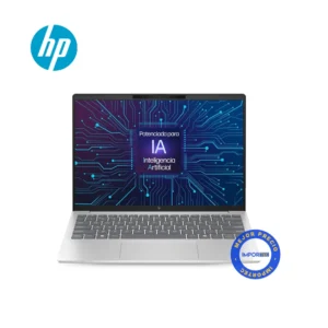 Laptop HP Pavilion Aero 13-BG0002LA Ryzen 5 8640U | 16GB RAM | 512GB SSD | 13.3" (A1UC1LA#ABM)