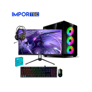 Computadora AMD Ryzen 5 8500G | 16GB RAM | 500GB SSD | 23.8" FHD