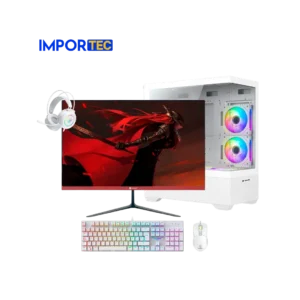 Computadora AMD Ryzen 5 8500G | 16GB RAM | 500GB SSD | 23.8" FHD