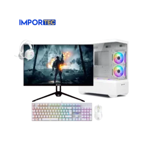 Computadora AMD Ryzen 5 8500G | 16GB RAM | 500GB SSD | 23.8" FHD