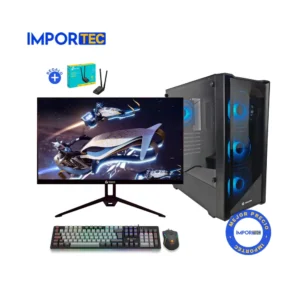 Computadora AMD Ryzen 5 8500G | 16GB RAM | 500GB SSD | 23.8" FHD