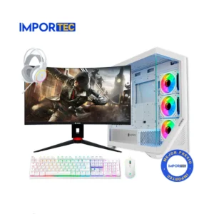Computadora Intel Core i5-13400F | 16GB RAM | 1TB SSD | 27" FHD