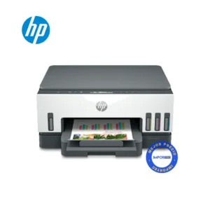 Impresora HP Smart Tank 720 Tinta | Multifuncional | Colores | WIFI