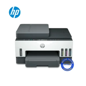 Impresora HP Smart Tank 750 Tinta | Multifuncional | Colores | ADF | WIFI
