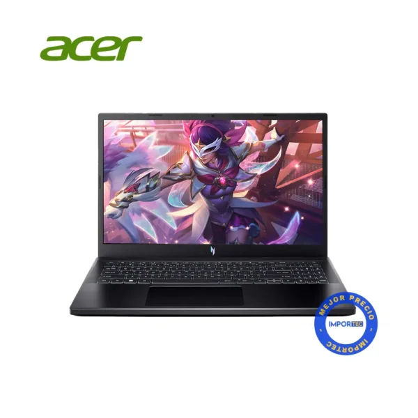 Laptop ACER Nitro V15 Intel Core i7 13620H | 16GB RAM | 512GB SSD | 15.6″ FHD (ANV15-51-7285)