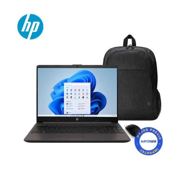 Laptop HP Celeron N4500 250 G9 | 8GB RAM | 256GB SSD | 15.6" (A12FJLA#ABM)