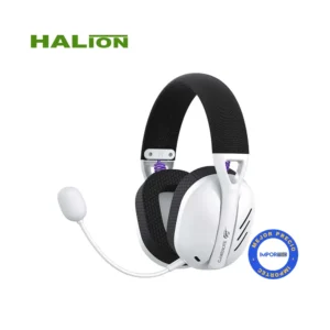 Audífono Inalámbrico HAVIT FUXI-H3 7.1 | Blanco y Negro