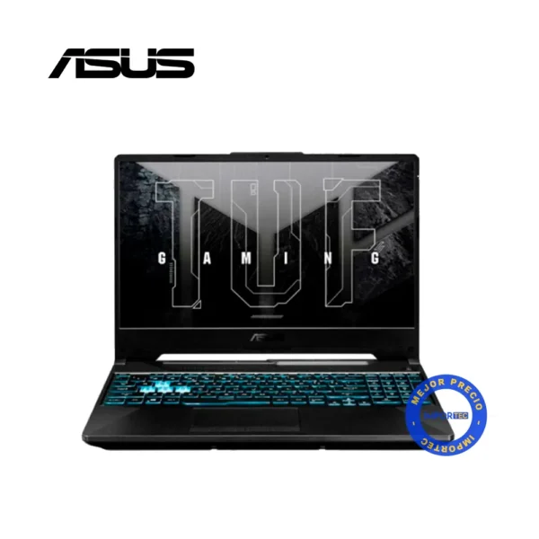 Laptop ASUS TUF A15 AMD Ryzen 7 7435HS | 16GB RAM | 512GB SSD | 15.6" (FA506NFR-HN014)