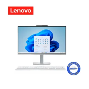 Computadora All in One Lenovo A100 Intel Core i3 N305 | 8GB RAM | 512GB SSD | 23.8" FHD (F0J6002NLD)