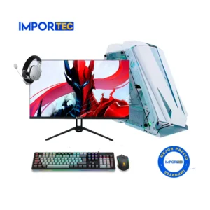 Computadora Intel Core i7-12700 | 16GB RAM | 1TB SSD | 23.8" FHD