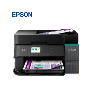 Impresora Epson L6370 Tinta | Multifuncional | Colores | Wi-Fi | ADF | DUPLEX