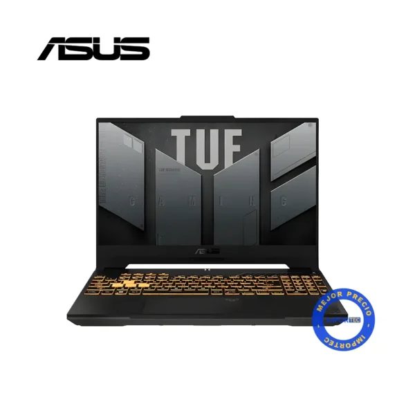 Laptop ASUS TUF F16 Intel Core 5 210H | 8GB RAM | 512GB SSD | 16" (FX607VJ-RL016)