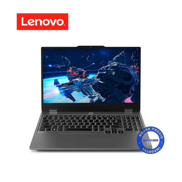 Laptop Lenovo LOQ 15IAX9 Intel Core i5 | 12GB RAM | 512GB SSD | 15.6" FHD (83GS00JULM)