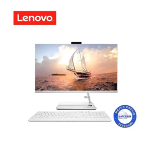 Computadora All in One Lenovo IdeaCenter 3 24ALC6 Ryzen 5 7430U | 16GB RAM | 512GB SSD | 23.8" FHD (F0G1014BLD)
