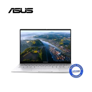 Laptop ASUS ZENBOOK 14 Core Ultra 5 125H | 8GB RAM | 512GB SSD | 14" FHD (UX3405MA-QD724W)