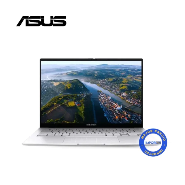 Laptop ASUS ZENBOOK 14 Core Ultra 5 125H | 8GB RAM | 512GB SSD | 14" FHD (UX3405MA-QD724W)