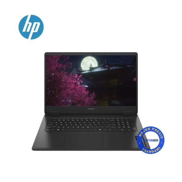 Laptop HP OMEN 17-DB0009LA Ryzen 9 8945HS | 32GB RAM | 1TB SSD | 17.3" (A14RDLA#ABM)