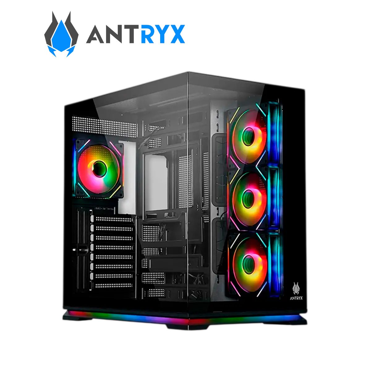 CASE ANTRYX FX 870 PRO BLACK
