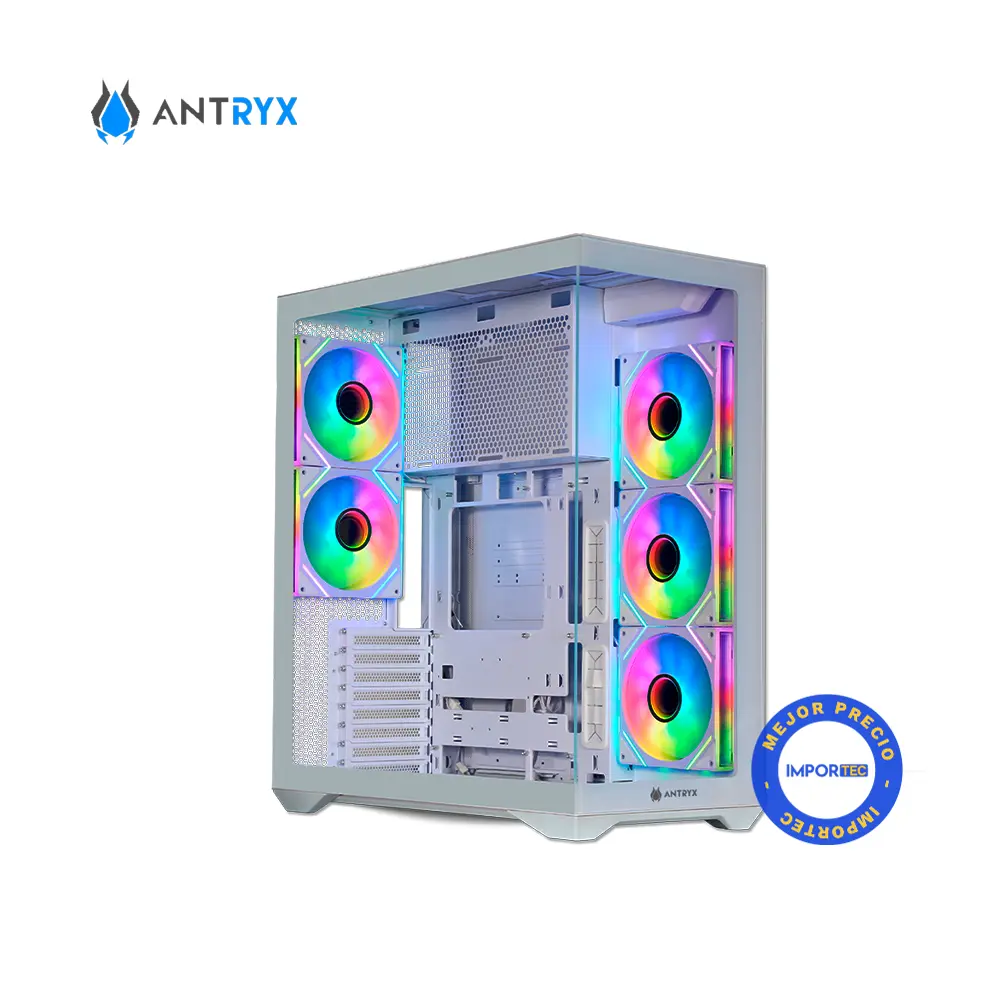 CASE ANTRYX FX 970 PRO WHITE
