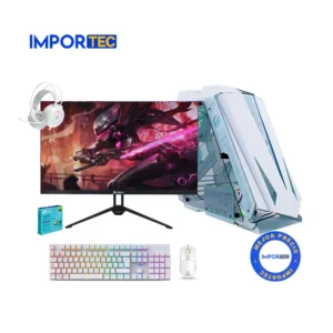 Computadora AMD Ryzen 5 8600G | 16GB RAM | 500GB SSD | 23.8" FHD