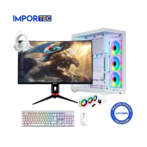 Computadora Intel Core Ultra 7 265KF | 16GB RAM | 1TB SSD | 31.5" FHD