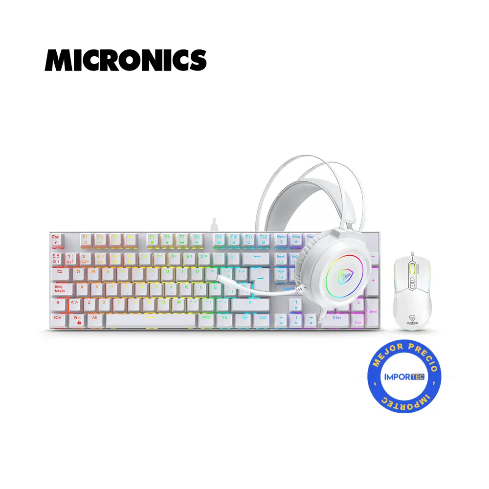 GTX2003-3W MIRAGE WHITE