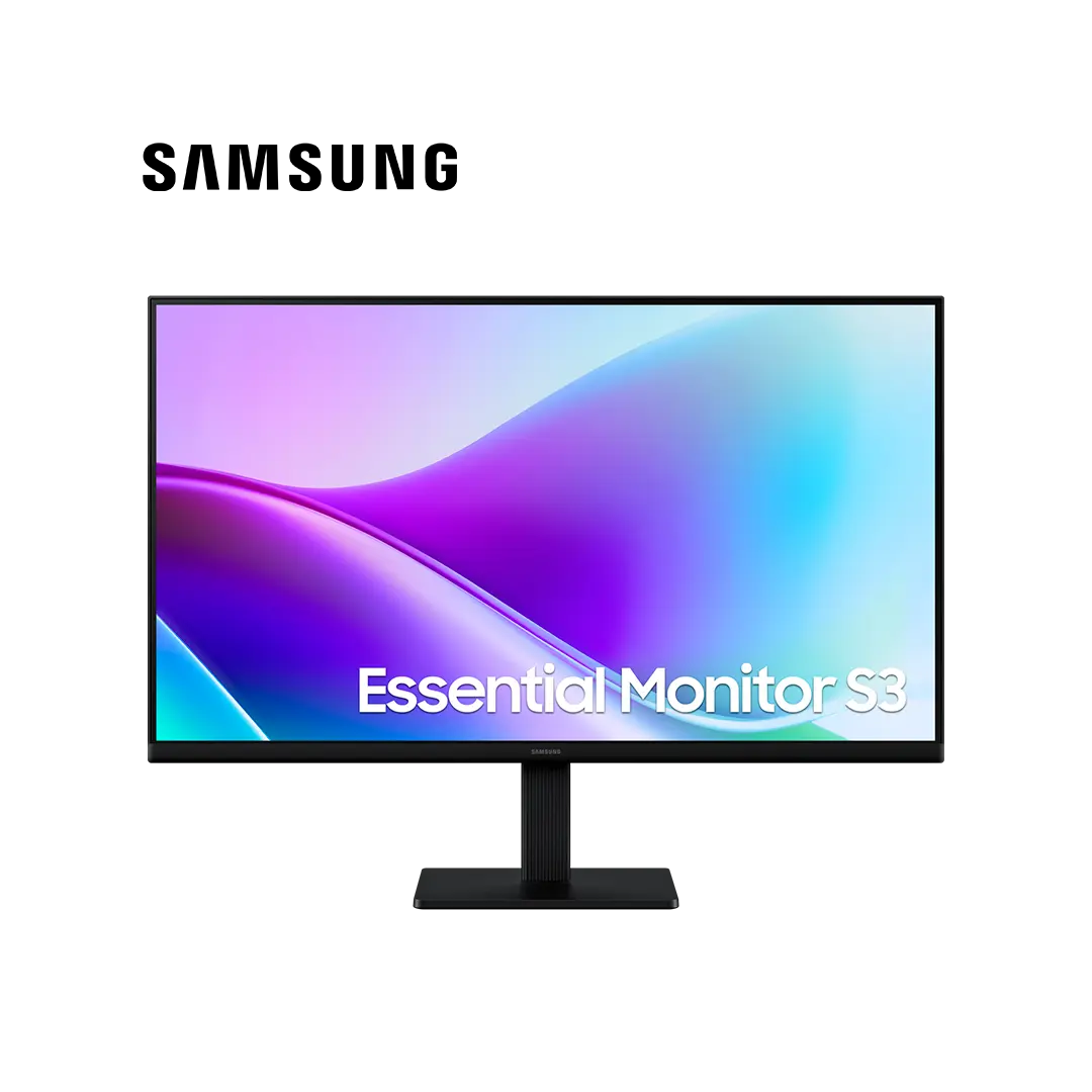 Monitor SAMSUNG S3 ESSENTIAL 27