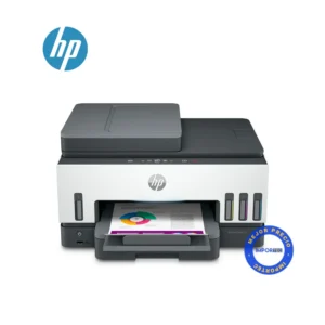 Impresora HP Smart Tank 790 Tinta | Multifuncional | Colores | ADF | WIFI