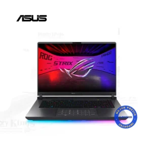 Laptop Asus ROG STRIX G16 Intel Core Ultra 9 275HX | 16GB RAM | 1TB SSD | 16" (90NR0LJ1-M000K0)