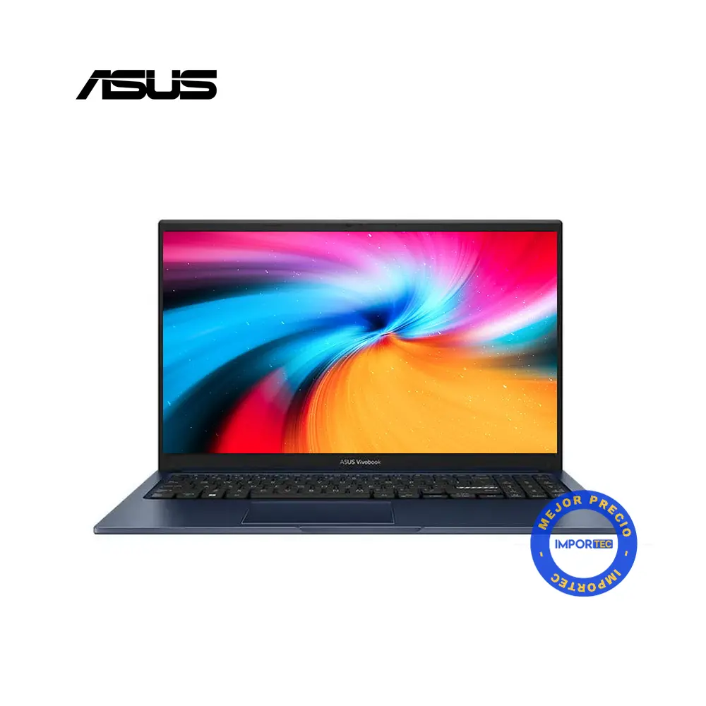 Laptop Asus Vivobook 15 Intel Core 5 120U | 16GB RAM | 512GB SSD | 15.6" TOUCH (X1504VA-E82989)
