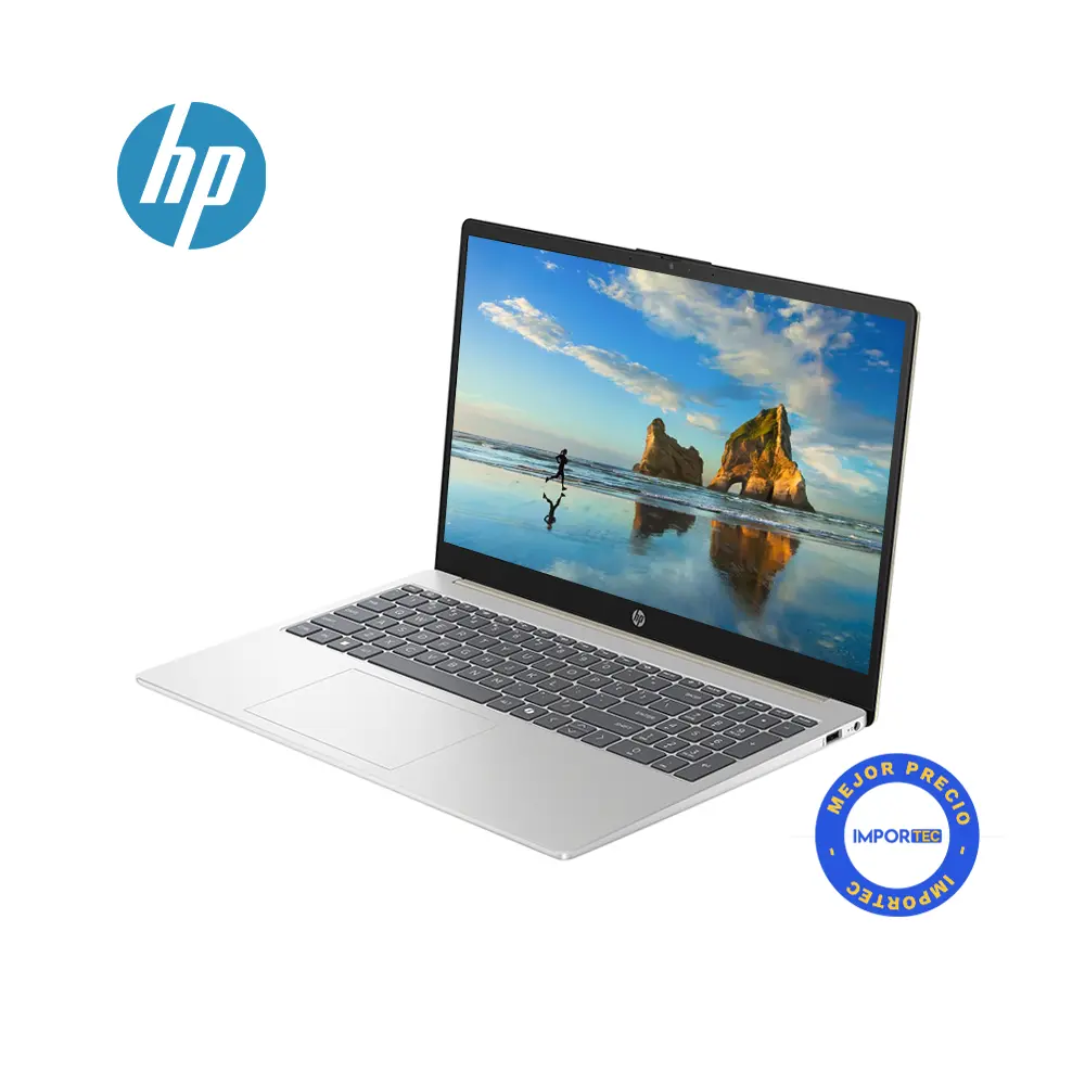 Laptop HP 15 FD0152LA 2 - Importec