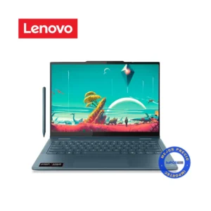 Laptop Lenovo YOGA 7 Ryzen AI 7 350 (2 en 1) | 16GB RAM | 512GB SSD | 14" OLED (83JR0044LM)