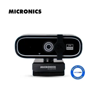 Cámara Web Micronics Magnus W701 | USB | QHD