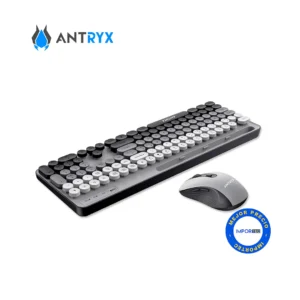 Kit Antryx WS-970 | Teclado, Mouse