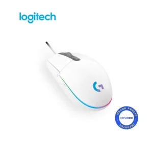 Mouse Logitech G203 LIGHTSYNC White