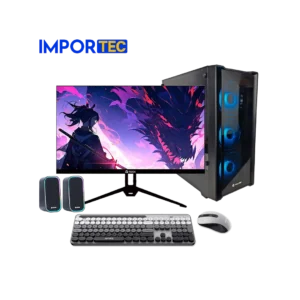 Computadora AMD Ryzen 5 5600GT | 8GB RAM | 500GB SSD | 23.8" FHD