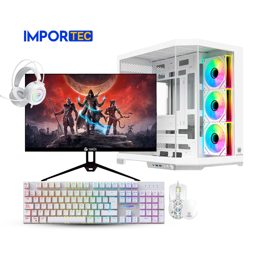 Computadora Intel Core Ultra 5 225 | 16GB RAM | 1TB SSD | 23.8" FHD