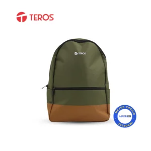 Mochila Teros Nova TE-ACS9021MG | 15.6" Verde, Marrón