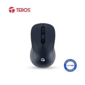 Mouse Inalámbrico Teros TE-1231S | Black