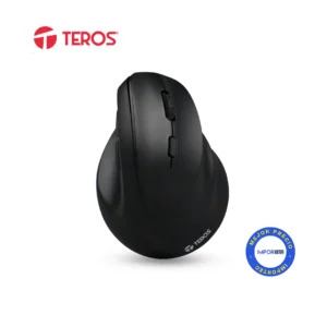 Mouse Inalámbrico Teros TE-5169N Vertical