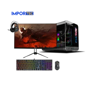 Computadora Intel Core Ultra 5 255 | 16GB RAM | 1TB SSD | 27" FHD