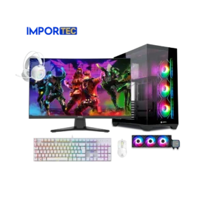 Computadora Intel Core i7-14700K | 16GB RAM | 1TB SSD | 27" QHD