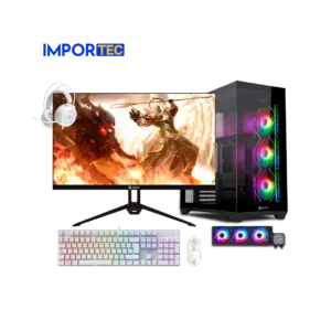 Computadora Intel Core i7-14700K | 16GB RAM | 1TB SSD | 27" WQHD