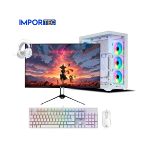 Computadora Intel Core i7-14700K | 16GB RAM | 1TB SSD | 27" WQHD