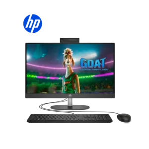 Computadora All in One HP ProOne 240 G10 Intel Core Ultra 5 125U | 16GB RAM | 512GB SSD | 23.8" FHD (CQ1V5LT#ABM)