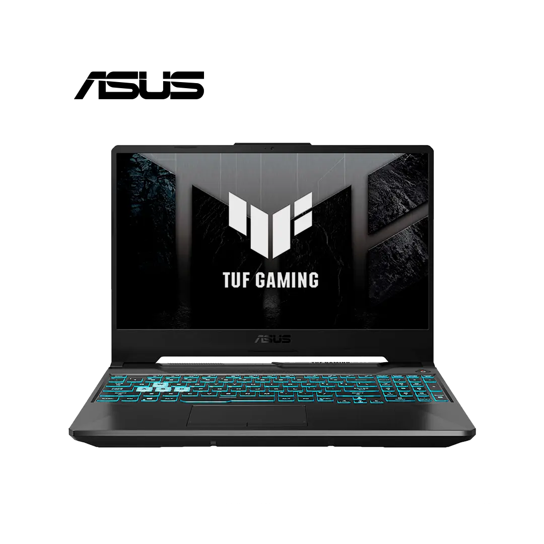 Laptop ASUS TUF Gaming A15 AMD Ryzen 7 170 | 16GB RAM | 512GB SSD | 15.6" FHD (FA506NCQ-HN014)