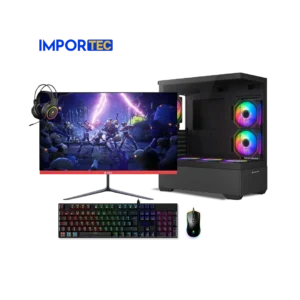 Computadora AMD Ryzen 5 8600G | 16GB RAM | 500GB SSD | 23.8" FHD